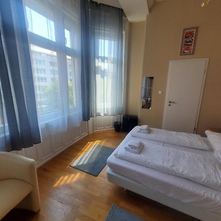 Treestyle Deluxe Rooms Budapest Extérieur photo