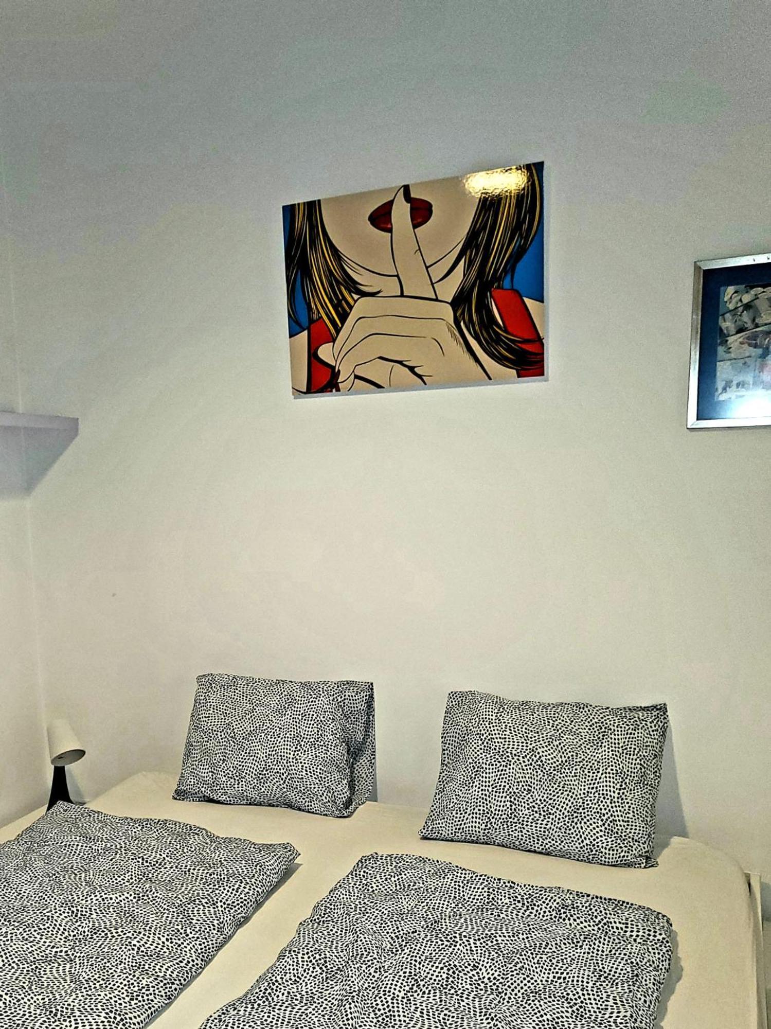 Treestyle Deluxe Rooms Budapest Extérieur photo