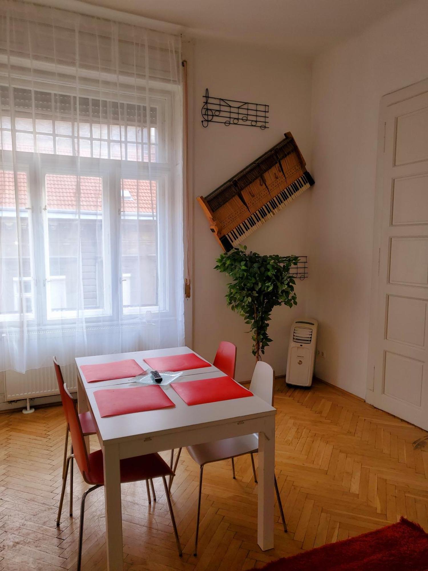 Treestyle Deluxe Rooms Budapest Extérieur photo