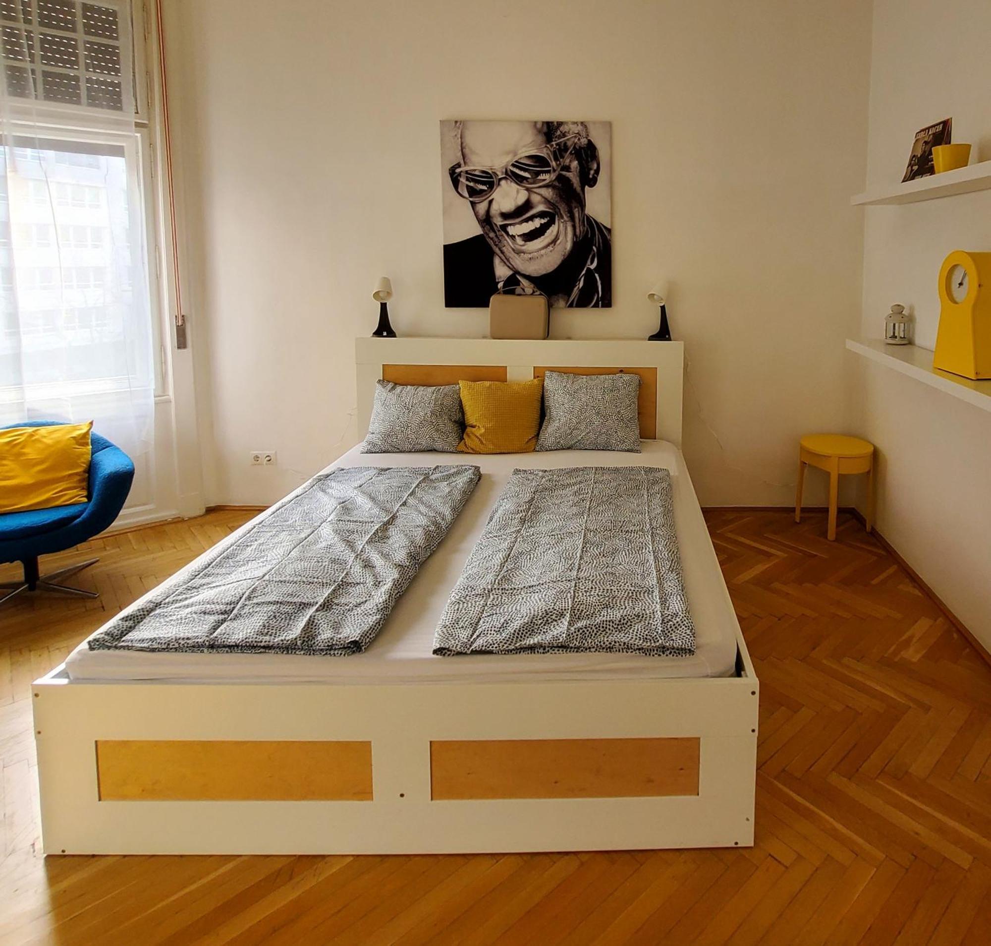 Treestyle Deluxe Rooms Budapest Extérieur photo
