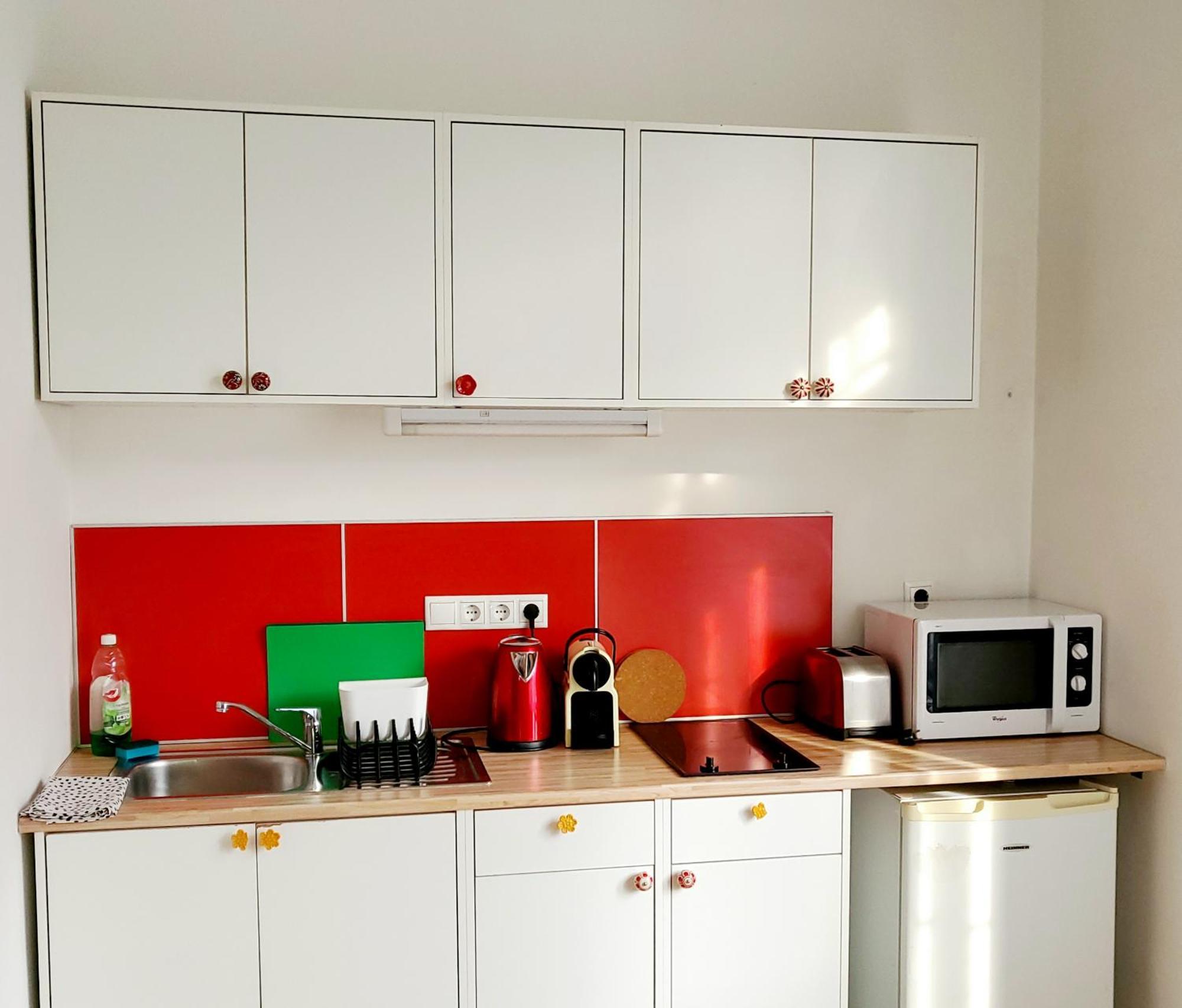 Treestyle Deluxe Rooms Budapest Extérieur photo