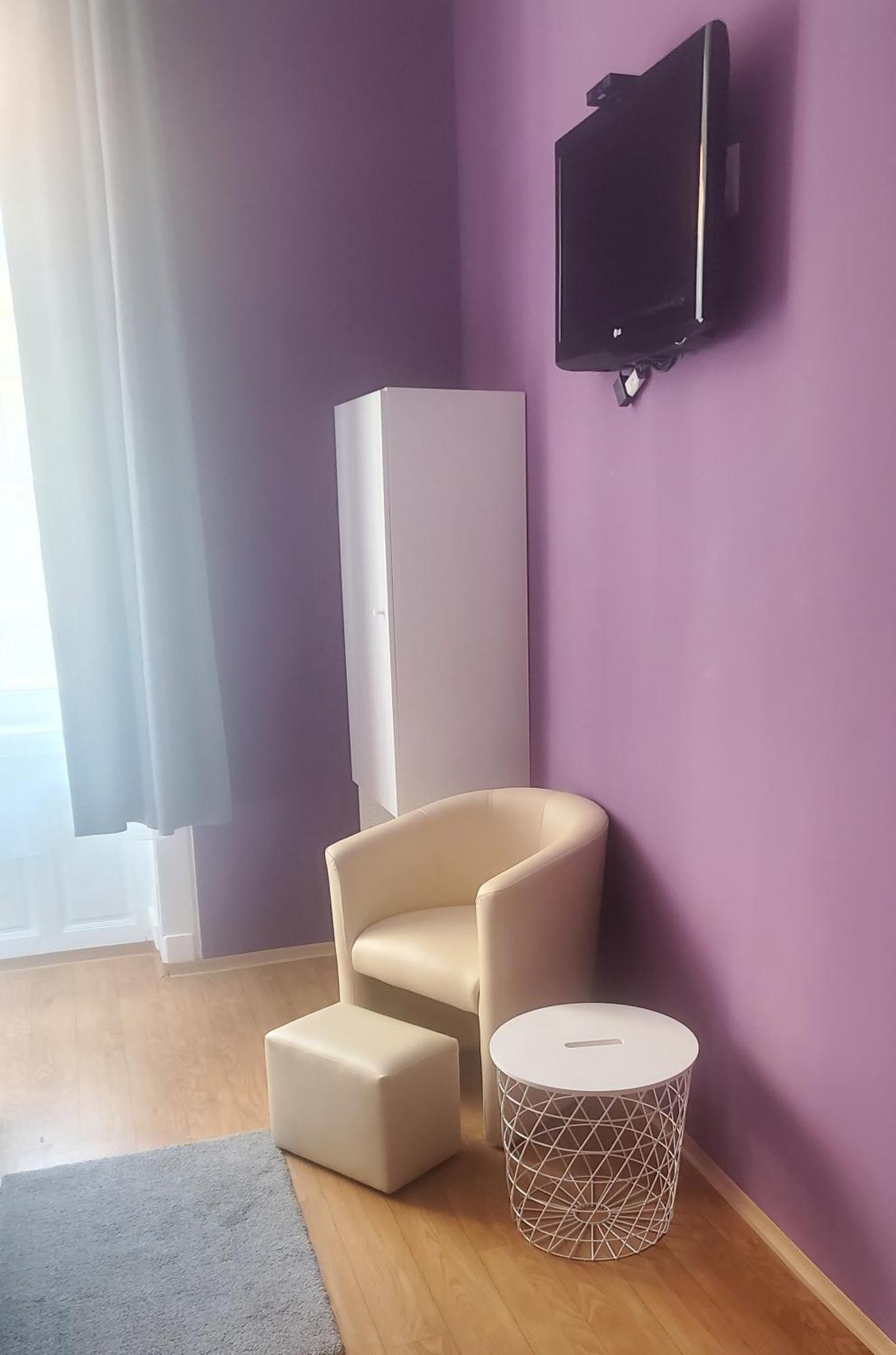 Treestyle Deluxe Rooms Budapest Extérieur photo