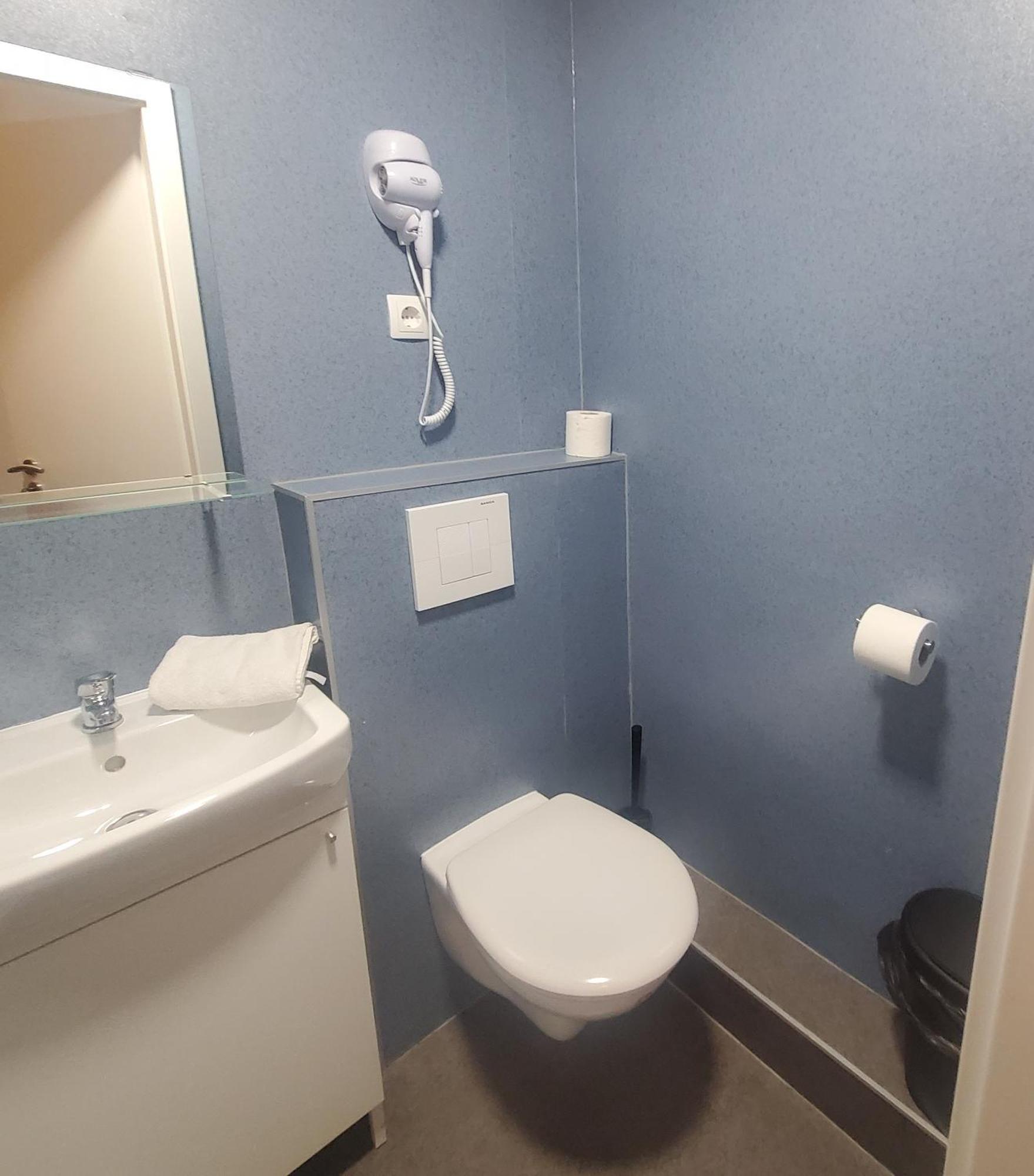 Treestyle Deluxe Rooms Budapest Extérieur photo