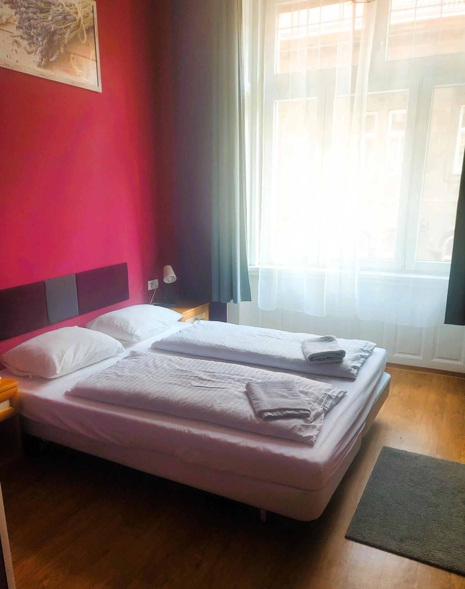 Treestyle Deluxe Rooms Budapest Extérieur photo