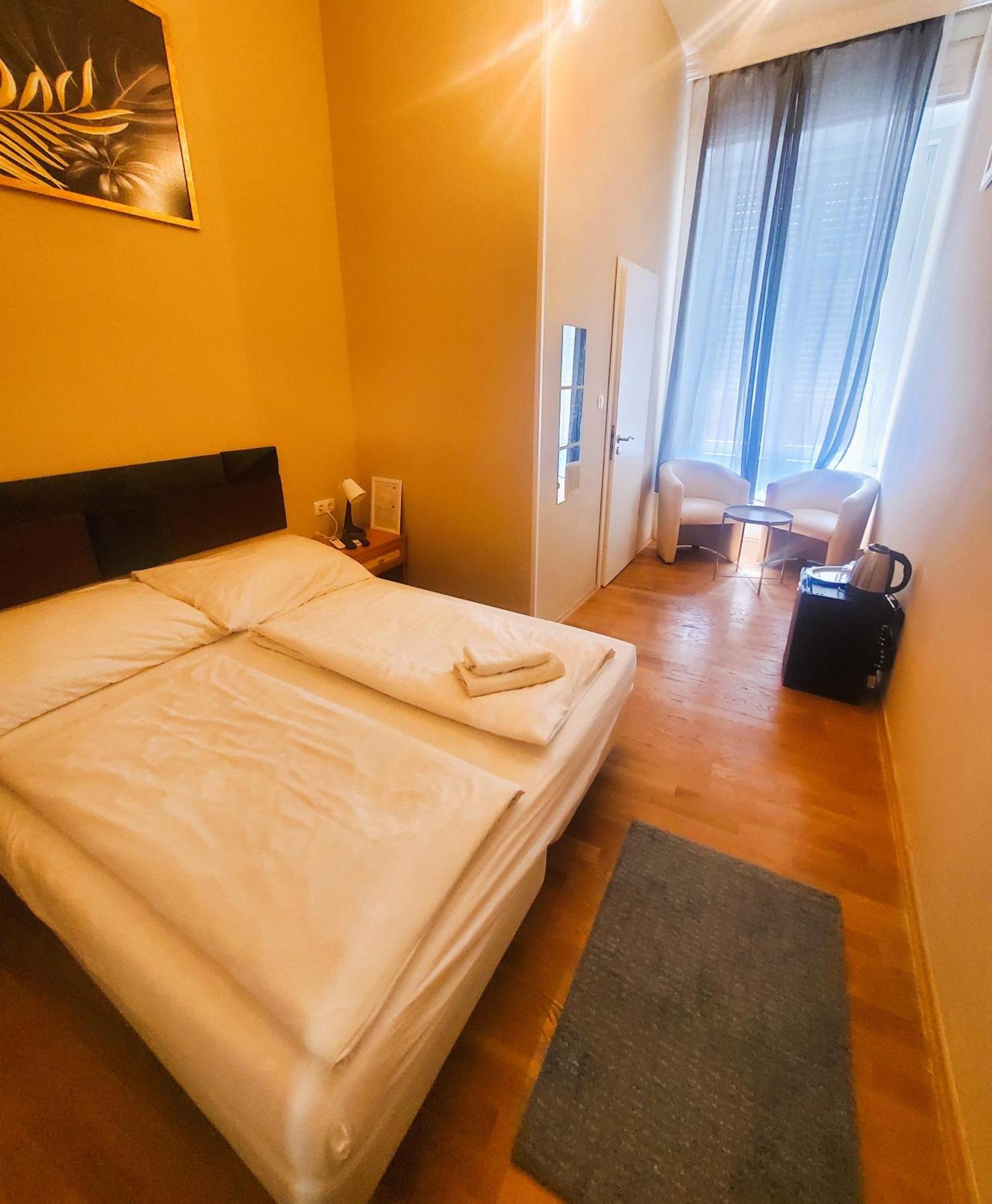 Treestyle Deluxe Rooms Budapest Extérieur photo