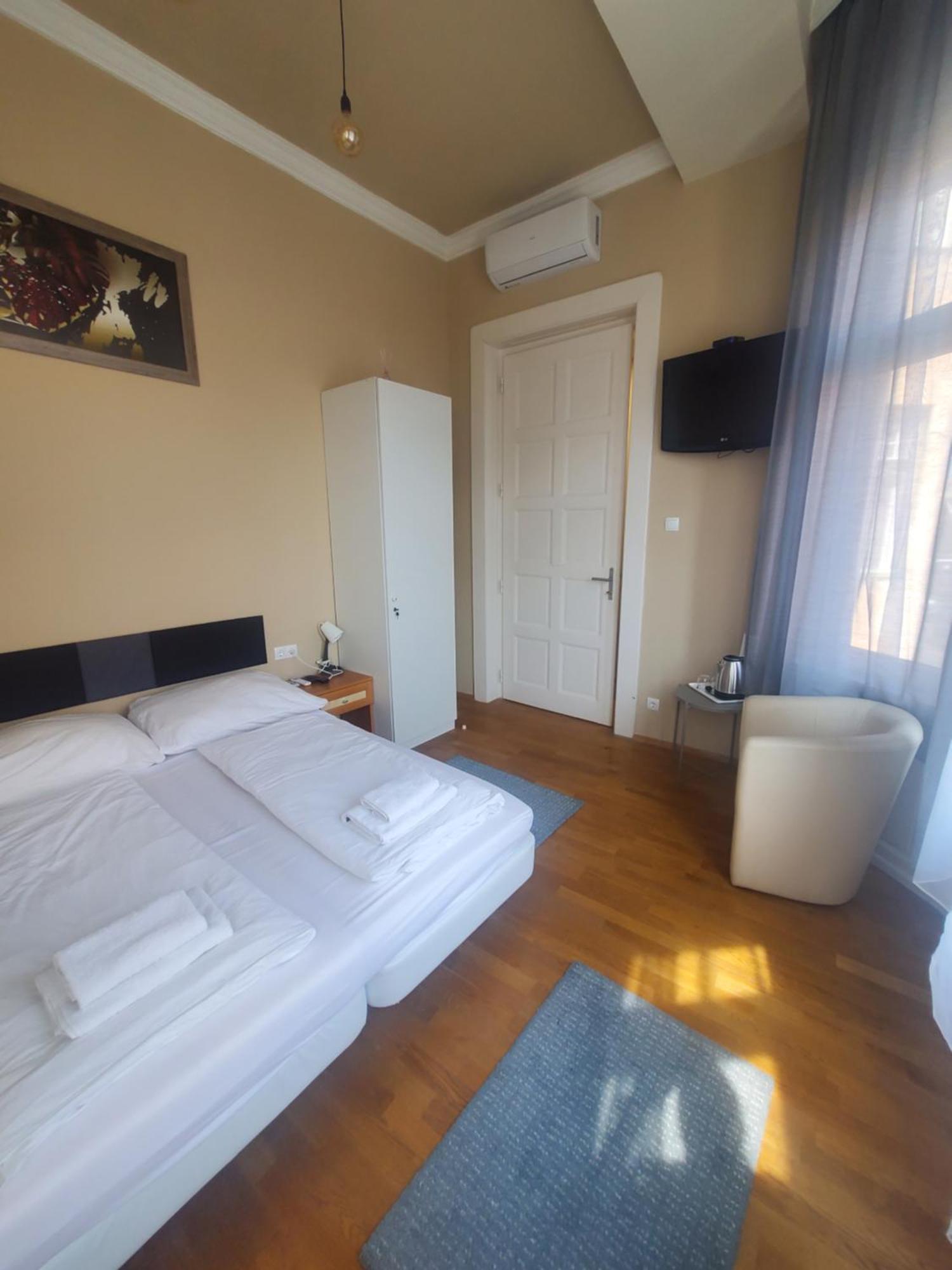 Treestyle Deluxe Rooms Budapest Extérieur photo