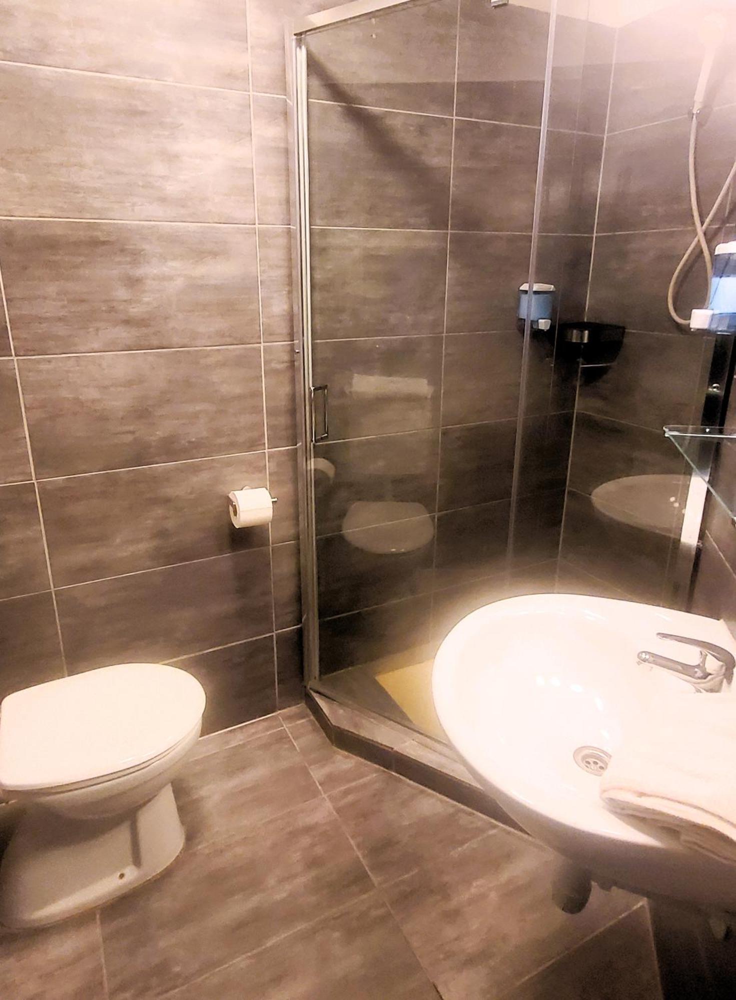 Treestyle Deluxe Rooms Budapest Extérieur photo