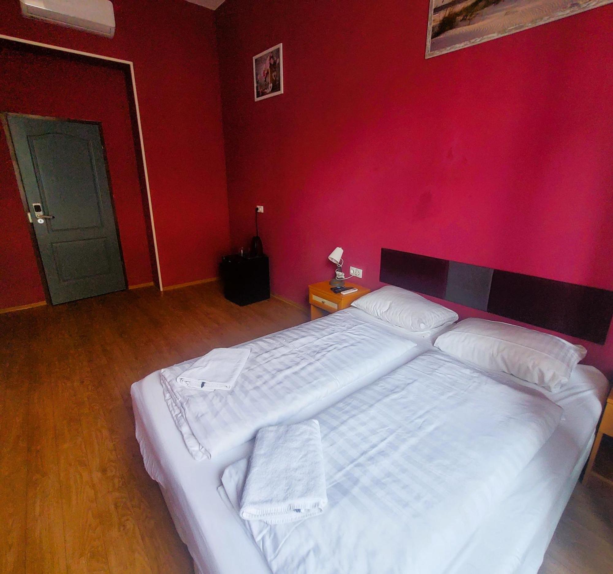 Treestyle Deluxe Rooms Budapest Extérieur photo
